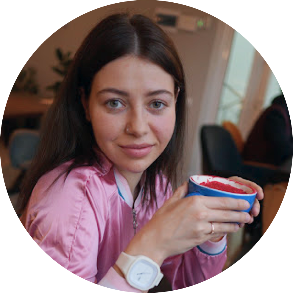 Анна Бурьянова